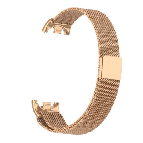 Xiaomi Smart Band 8/9 milánói fém pótszíj