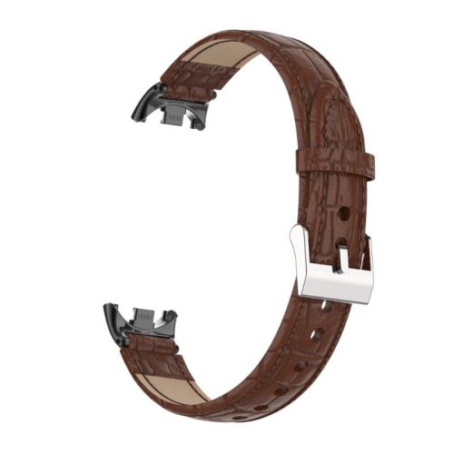 Xiaomi Smart Band 8/9 bőr pótszíj