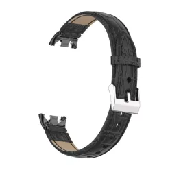 Xiaomi Smart Band 8/9/10 bőr pótszíj