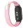 Xiaomi Mi Band 8/9/10 tépőzáras szövet pótszíj