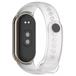  Xiaomi Smart Band 8/9/10 szilikon szíj