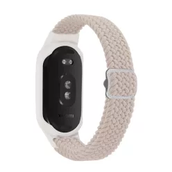Xiaomi Smart Band 8/9/10 szövet pótszíj védőtokkal