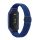 Xiaomi Smart Band 8/9 szövet pótszíj védőtokkal
