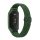 Xiaomi Smart Band 8/9/10 szövet pótszíj védőtokkal