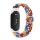 Xiaomi Smart Band 8/9 szövet pótszíj védőtokkal