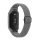 Xiaomi Smart Band 8/9 szövet pótszíj védőtokkal