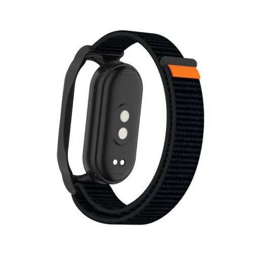 Xiaomi Smart Band 8 szövet tépőzáras szíj