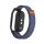 Xiaomi Smart Band 8 szövet tépőzáras szíj
