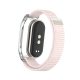 Xiaomi Smart Band 8 szövet tépőzáras szíj