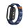 Xiaomi Smart Band 8 szövet tépőzáras szíj