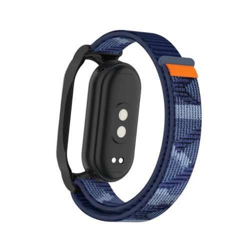 Xiaomi Smart Band 8 szövet tépőzáras szíj