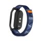 Xiaomi Smart Band 8 szövet tépőzáras szíj