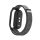 Xiaomi Smart Band 8 szövet tépőzáras szíj