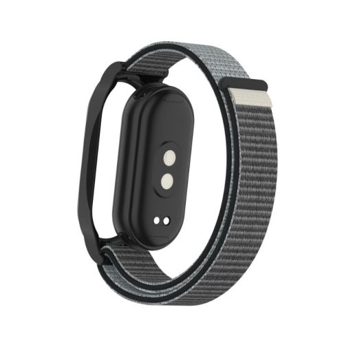 Xiaomi Smart Band 8 szövet tépőzáras szíj