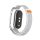 Xiaomi Smart Band 8 szövet tépőzáras szíj