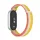 Xiaomi Smart Band 8/9/10 kompatibilis tépőzáras szövet szíj