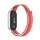 Xiaomi Smart Band 8/9/10 kompatibilis tépőzáras szövet szíj