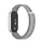 Xiaomi Smart Band 8/9/10 kompatibilis tépőzáras szövet szíj