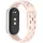 Xiaomi Smart Band 8/9/10 kompatibilis szilikon sport szíj