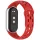 Xiaomi Smart Band 8/9/10 kompatibilis szilikon sport szíj