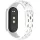 Xiaomi Smart Band 8/9/10 kompatibilis szilikon sport szíj