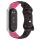 Xiaomi Smart Band 8/9/10 lézergravírozott szilikon pótszíj