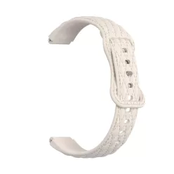  Xiaomi Smart Band 8/9/10 szilikon szíj - gyémánt mintázat - csillagfény