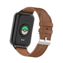 Xiaomi Smart Band 8/9 Pro vegán bőr szíj