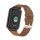 Xiaomi Smart Band 8/9 Pro vegán bőr szíj