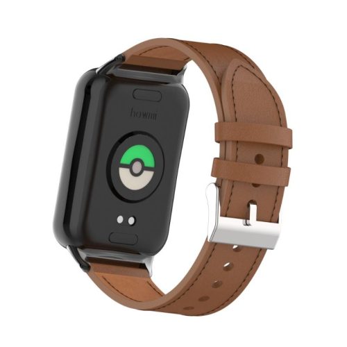 Xiaomi Smart Band 8/9 Pro vegán bőr szíj