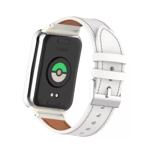 Xiaomi Smart Band 8/9 Pro vegán bőr szíj