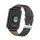 Xiaomi Smart Band 8/9 Pro vegán bőr szíj