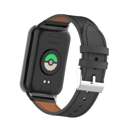 Xiaomi Smart Band 8/9 Pro vegán bőr szíj