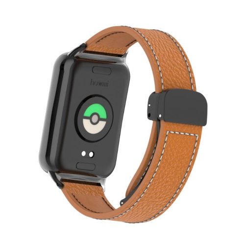 Xiaomi Smart Band 8/9 Pro bőr szíj