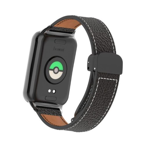 Xiaomi Smart Band 8/9 Pro bőr szíj