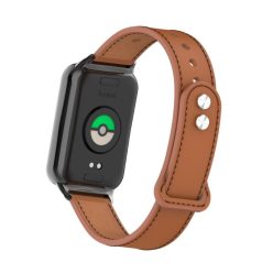 Xiaomi Smart Band 8/9 Pro vegán bőr szíj