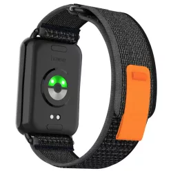 Xiaomi Smart Band 8/9 Pro szövet tépőzáras szíj