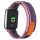 Xiaomi Smart Band 8/9 Pro szövet tépőzáras szíj