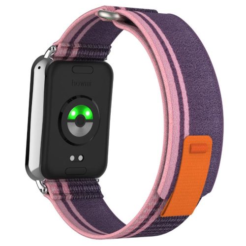 Xiaomi Smart Band 8/9 Pro szövet tépőzáras szíj