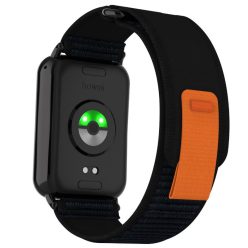 Xiaomi Smart Band 8/9 Pro szövet tépőzáras szíj