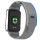 Xiaomi Smart Band 8/9 Pro szövet tépőzáras szíj
