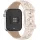 Xiaomi Smart Band 8/9/10 Pro lézergravírozott szilikon pótszíj