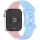 Xiaomi Smart Band 8/9/10 Pro lézergravírozott szilikon pótszíj
