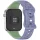 Xiaomi Smart Band 8/9/10 Pro lézergravírozott szilikon pótszíj