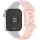 Xiaomi Smart Band 8/9/10 Pro lézergravírozott szilikon pótszíj