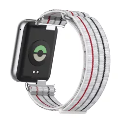   Xiaomi Mi Band 8/9 Pro két­részes tépőzáras szövet pótszíj