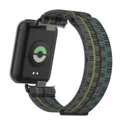   Xiaomi Mi Band 8/9 Pro két­részes tépőzáras szövet pótszíj