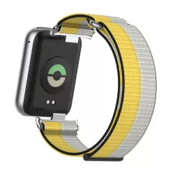   Xiaomi Mi Band 8/9 Pro két­részes tépőzáras szövet pótszíj