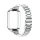 Xiaomi Smart Band 9 Pro fém szíj védőkerettel férfiaknak