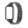 Xiaomi Smart Band 9 Pro fém szíj védőkerettel férfiaknak